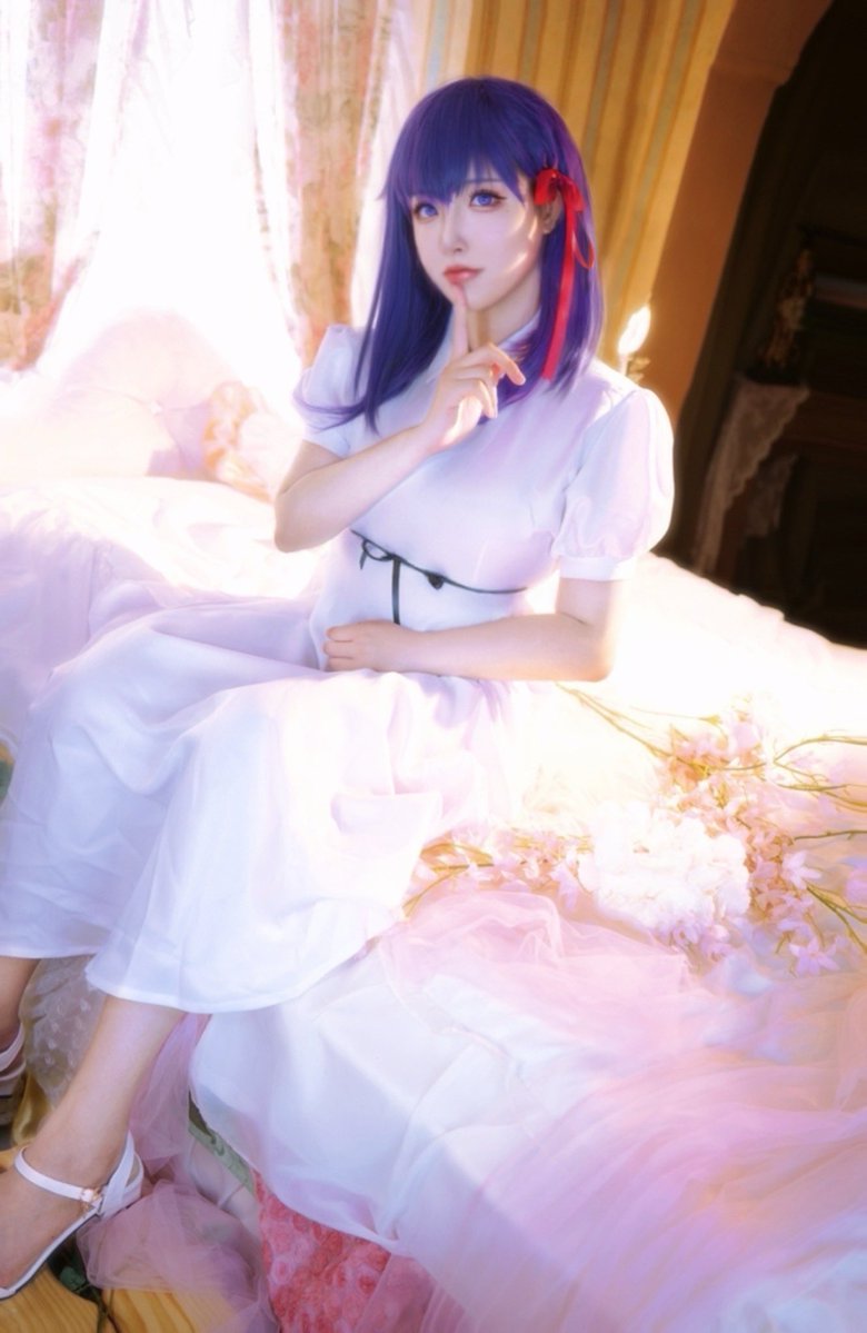 Cassis_ENVY7's tweet image. あわれみを下さい

Fate/stay night［Heaven&apos;s Feel]
間桐桜

#MatouSakura #黒桜 #cosplay #FateStayNight #TYPEMOON