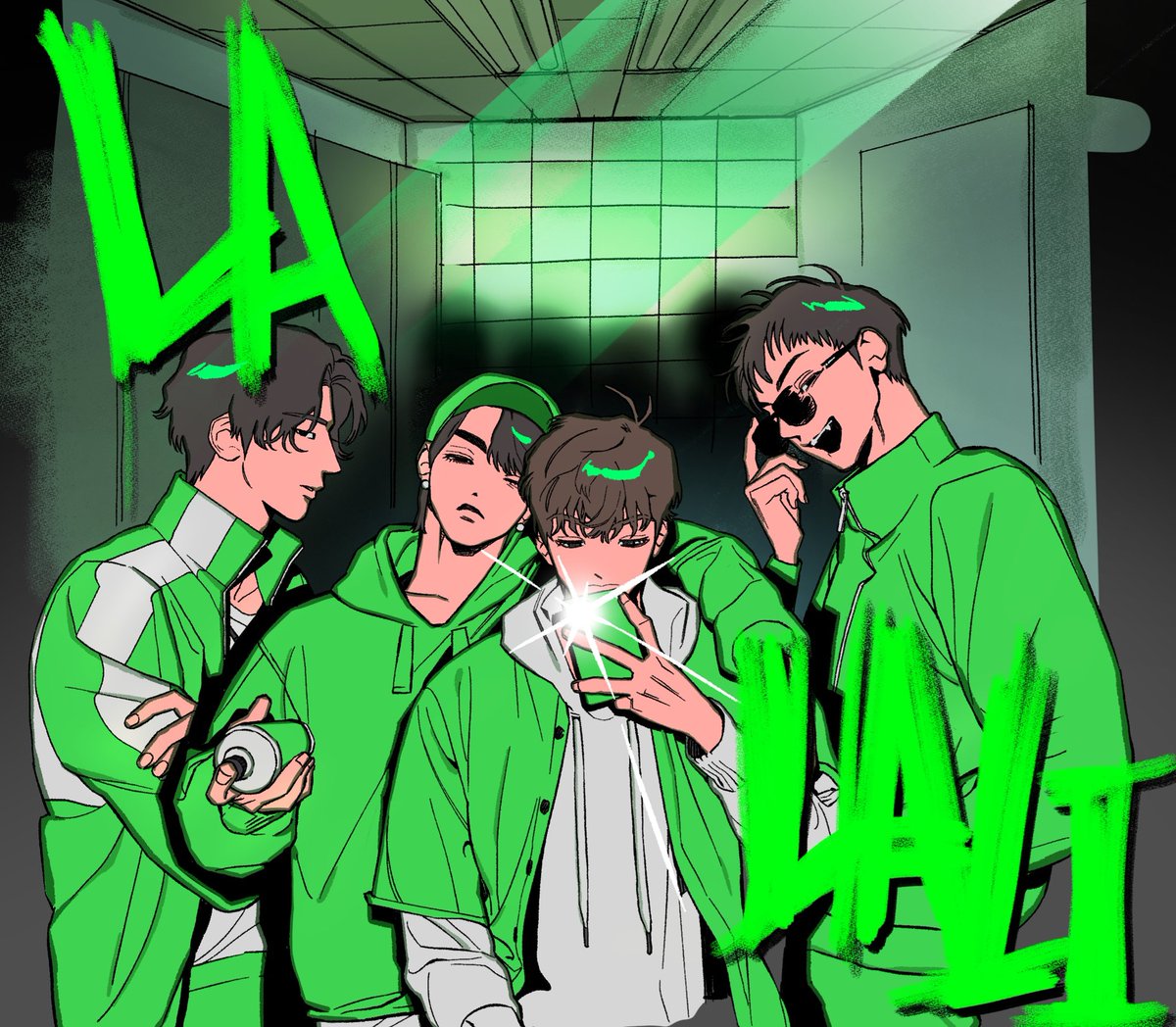 갈치찜🐟 tweet media