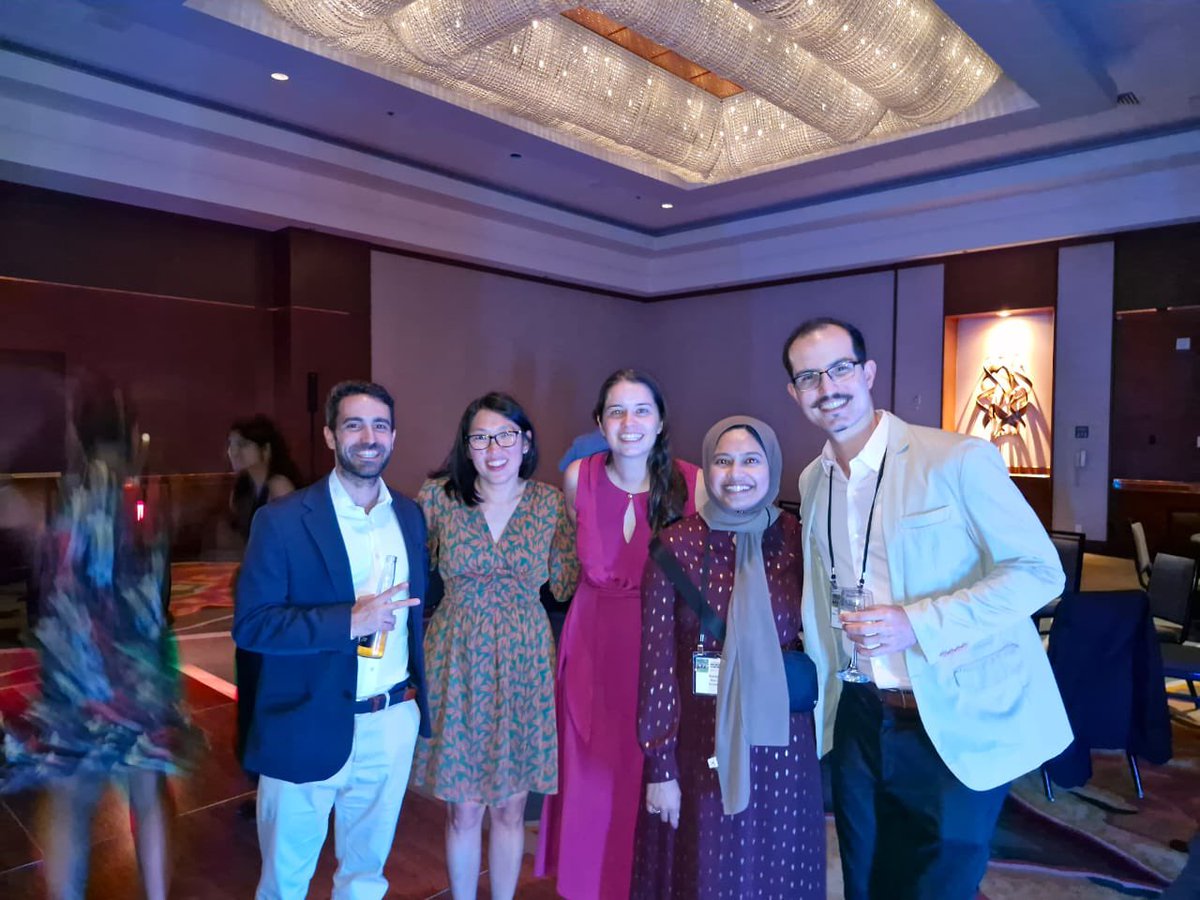 SyedaMinaMD's tweet image. So grateful to have spent such a unique week learning from the best in oncology. Dr. Tim Yap and the crew made #PDG12 an extra special experience. @ASCO @AACR #vailworkshop #MCCR25