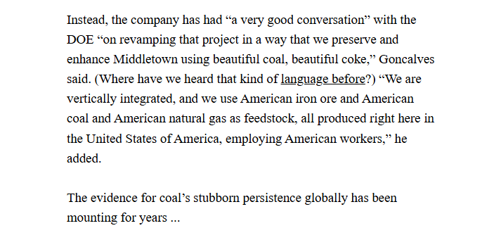peonyKingOF's tweet image. my daily coal propaganda