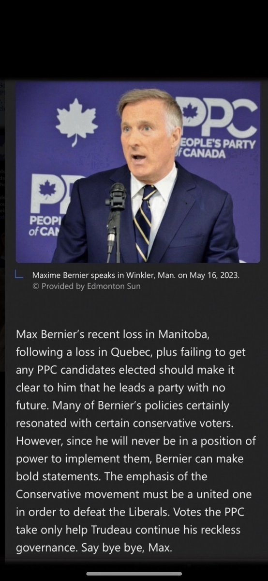 Harmony47383691's tweet image. To All The Liberals & PPC
Etc Who Are Complaining
About Pierre Running In
Battle River—Crowfoot ..
Do You See What Carney Did & Check Out Max He Kicked His Second Place Candidate Out To Run In Portage-Lisgar .. Damien Stepped Down Big Difference..
So STFU & Move On .. 🤬..