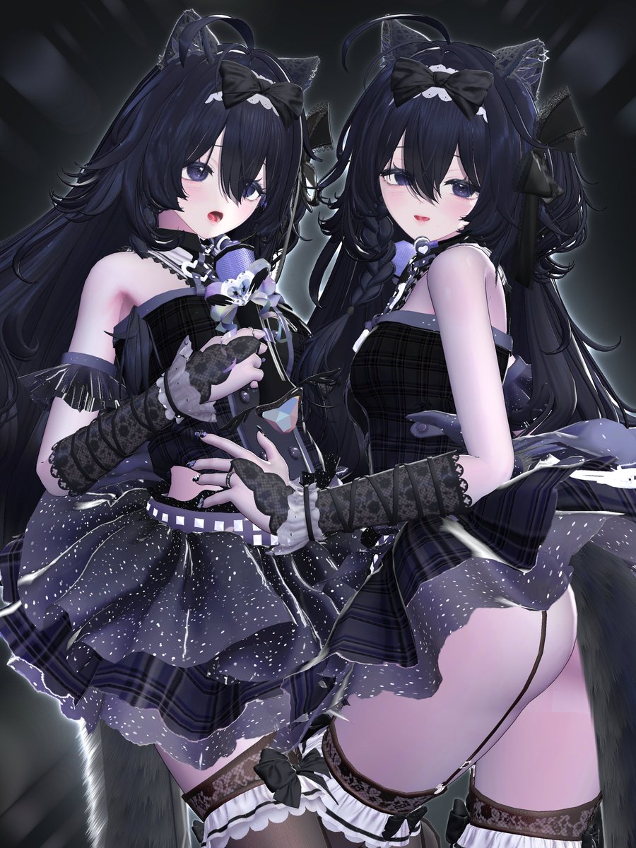 myCat_chu's tweet image. 🖤
#Dollit_S2