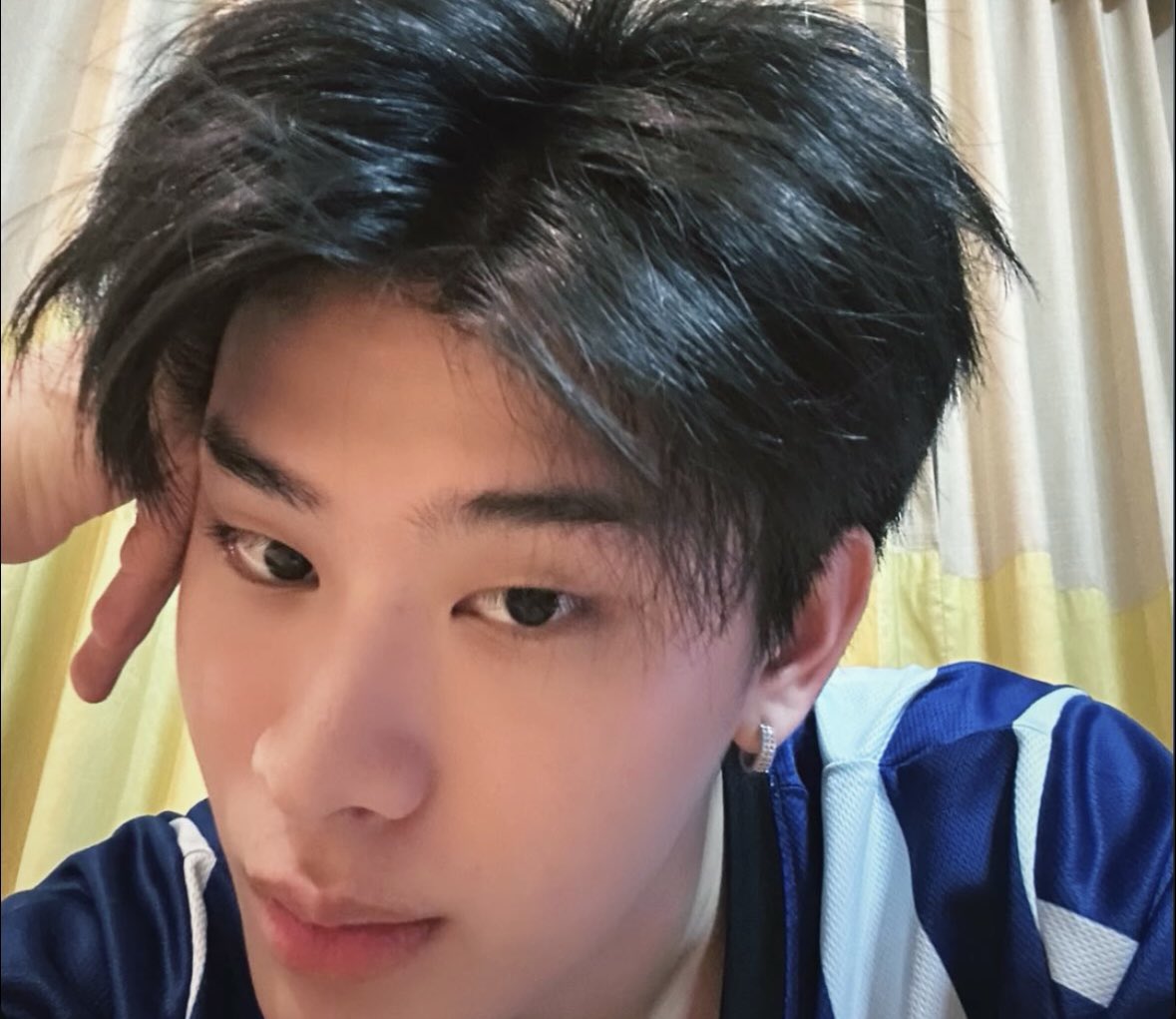 chubbypypy's tweet image. พี่เสียแล้วน้องเอ้ย