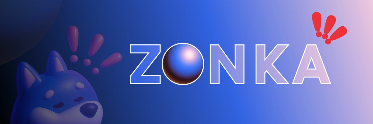 ZONKA!!! tweet media