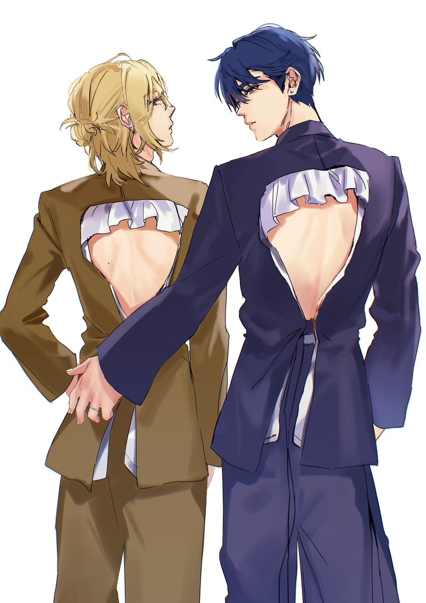 Cha1_39's tweet image. 絶対に似合うと思って…!!

#옞놔