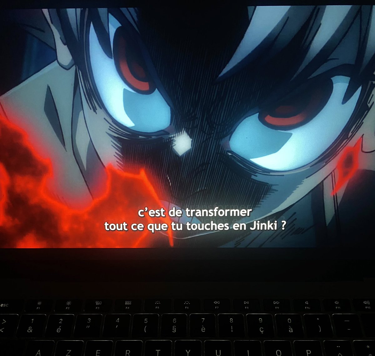 hiruma333's tweet image. the boosted one