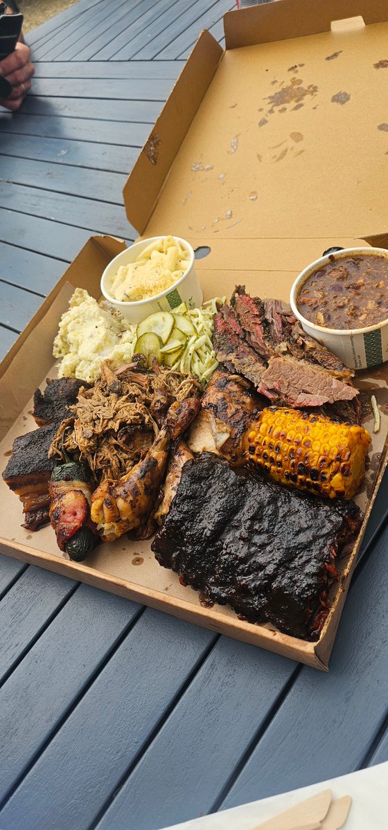 SeanSheehanBA's tweet image. Got some BBQ today. Texas in Tralee 😂😂