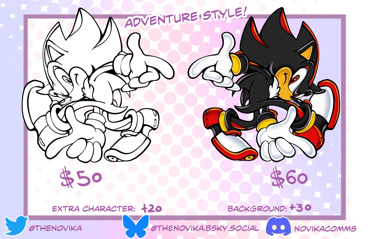 TheNovika's tweet image. 🚨AUGUST SPOTS OPEN🚨
I'm opening 10 spots for august!
queue is pretty small so turnaround time is NOTHING
gimme your OC or else
hit me up on dms or at discord at novikacomms