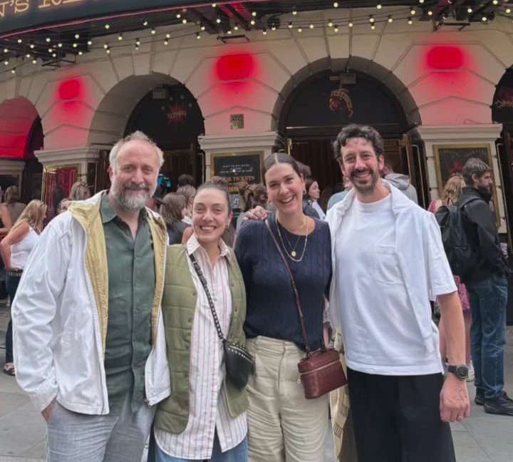 Uzun zamandan sonra çok iyi geldi bu fotolar 🫶🥳
#BergüzarKorel #HalitErgenç #MerveDizdar