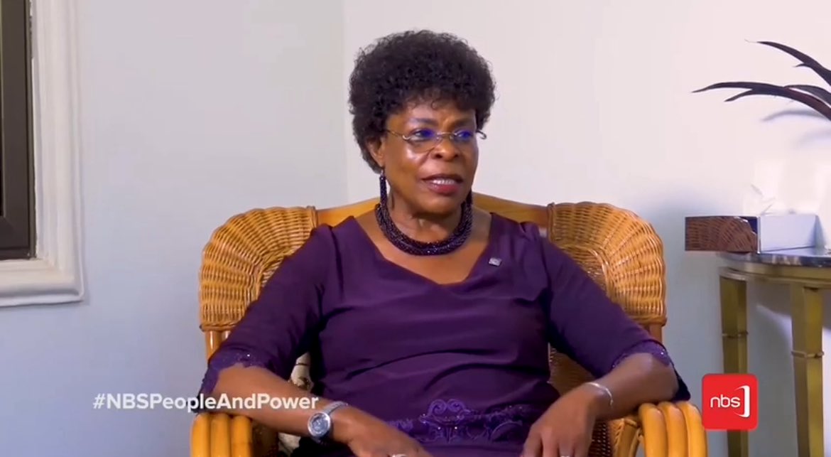 NBS Television (@nbstv) on Twitter photo .<a href="/IGGBetiKamya/">Beti Kamya Turwomwe</a>: When I went to Makerere University, I was offered a Bachelor of Commerce, and it was the sixth year of the course at Makerere. My class had 90 boys and three girls.
#NBSPeopleAndPower #NBSUpdates .<a href="/IGGBetiKamya/">Beti Kamya Turwomwe</a>: When I went to Makerere University, I was offered a Bachelor of Commerce, and it was the sixth year of the course at Makerere. My class had 90 boys and three girls.
#NBSPeopleAndPower #NBSUpdates
