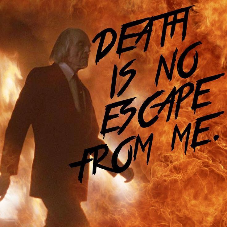 PhantasmJS's tweet image. "You think when you die, you go to heaven..."