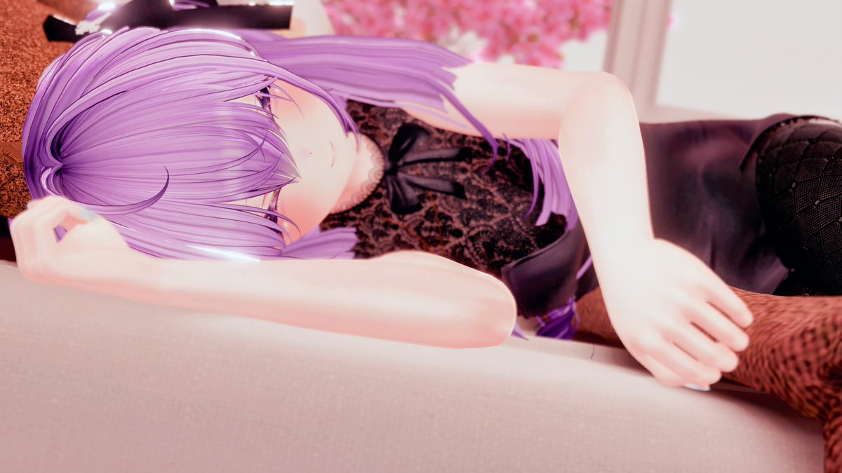 uninen_uni's tweet image. おはうに～☀️
まだねむい……