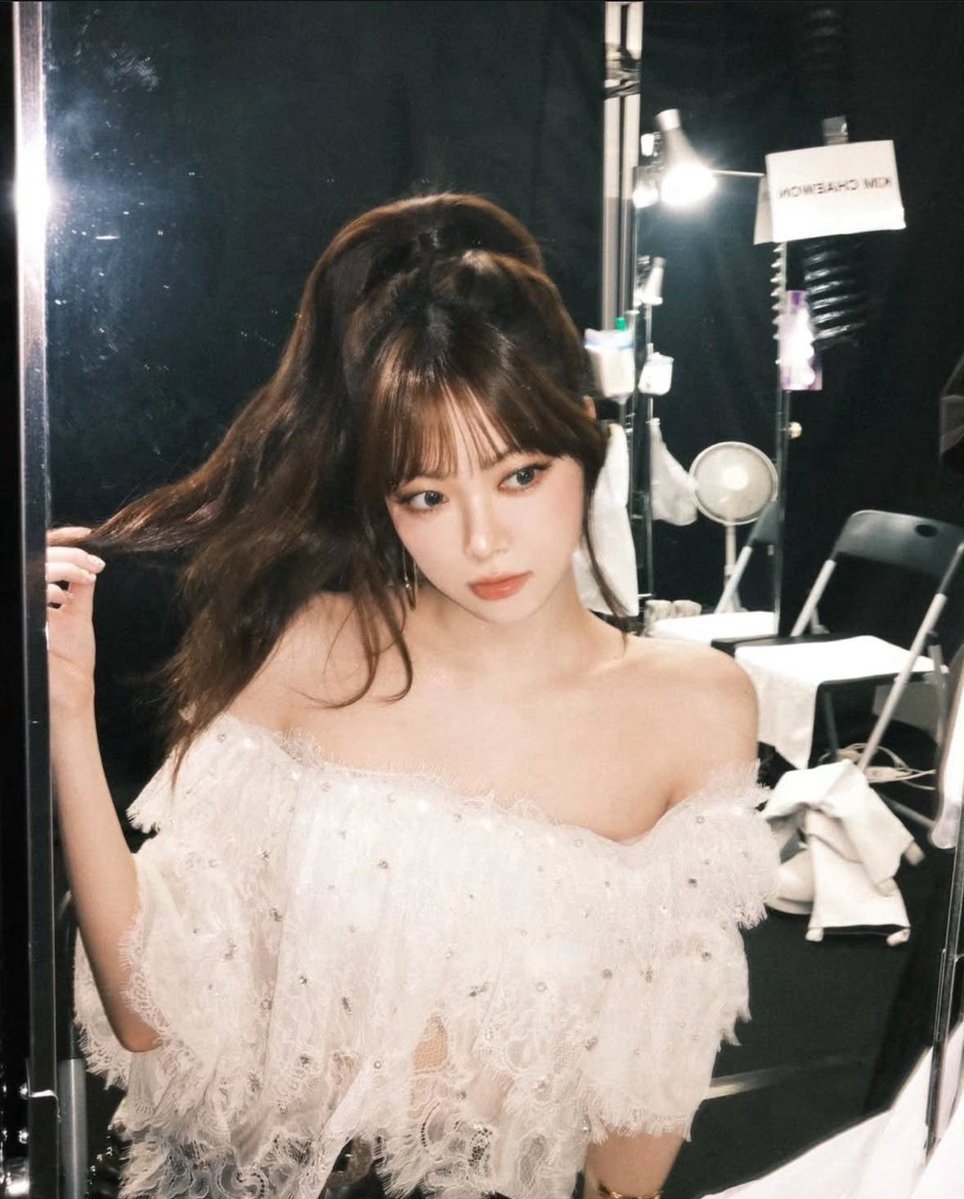 chaechaez start to look more alike every day
