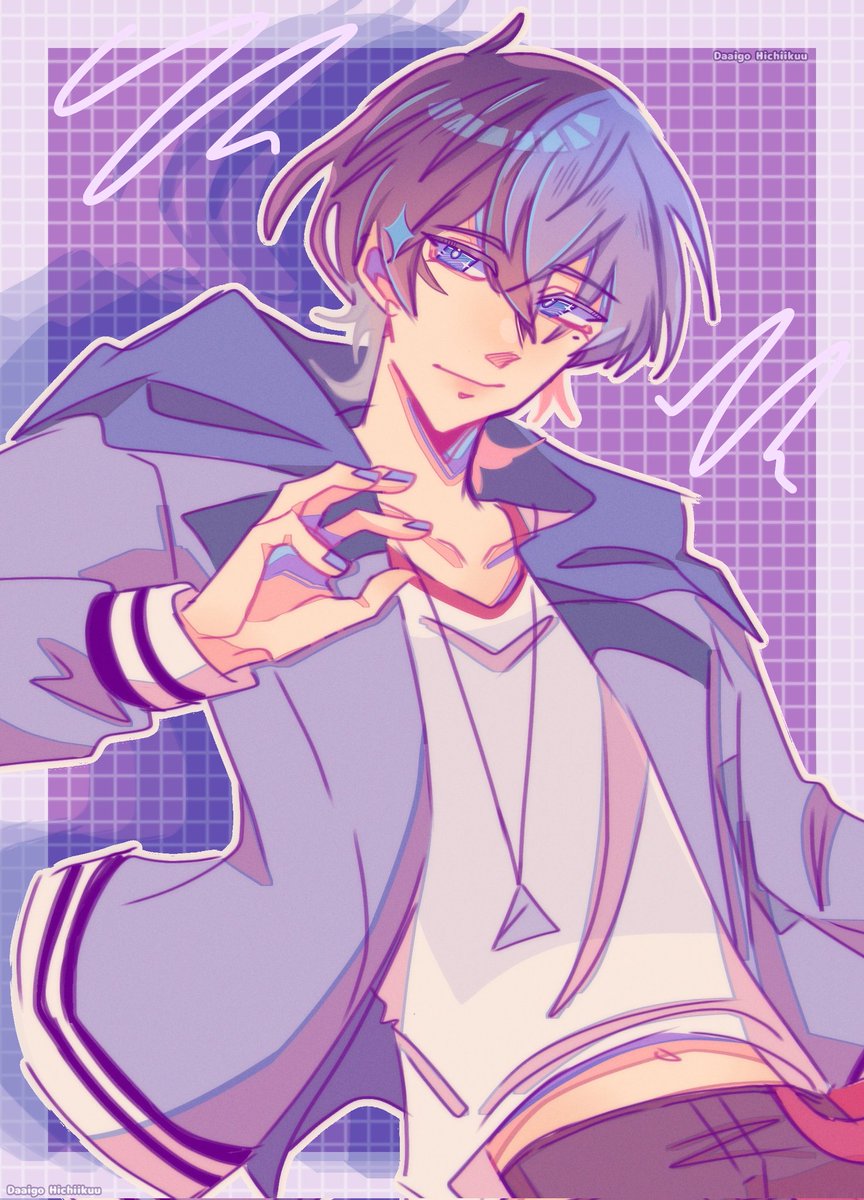 Akiriko2's tweet image. 💙
#aoyagitoya   #vividbadsquad  #projectsekai #Prsk_FA #projectsekaicolorfulstage 
#fanart  #art #draw