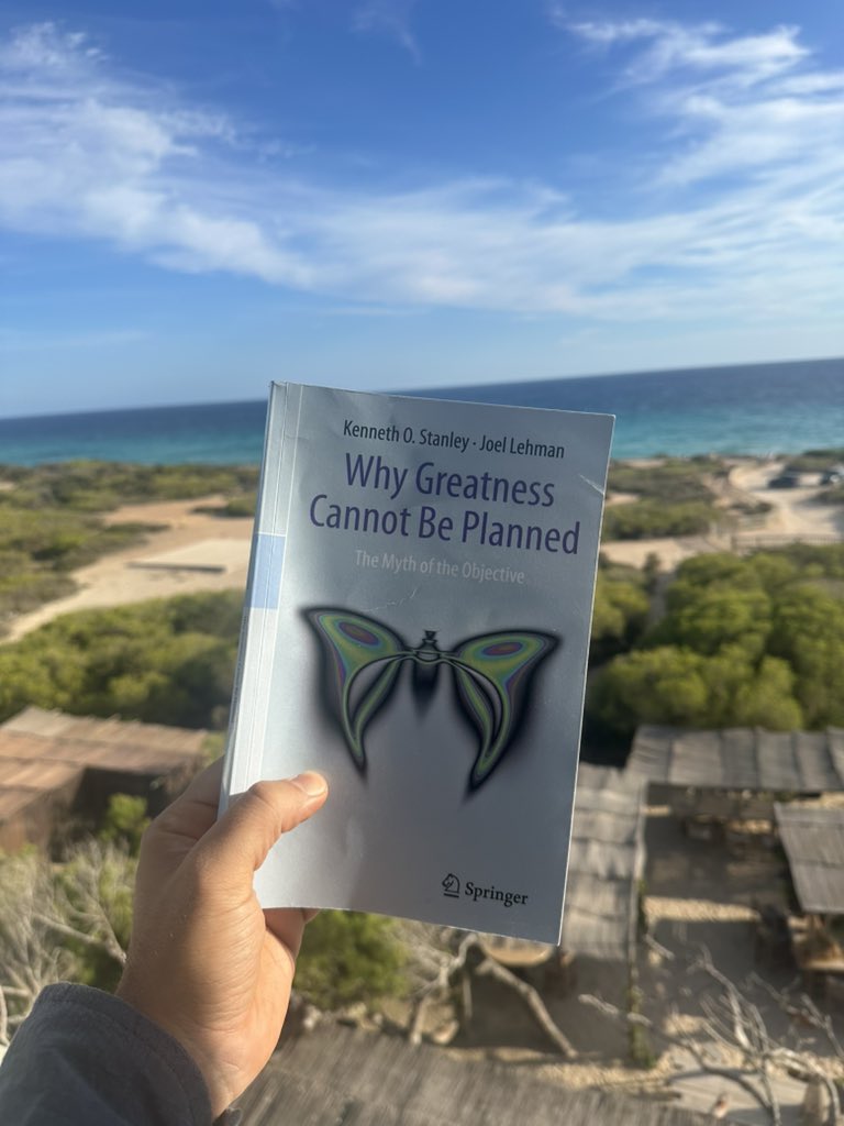 VechainAurelius's tweet image. Book Of The Day- must read, highly
Reccomend thank you @hamptonism
"Discovery is not about climbing a ladder to a known destination—it’s about wandering through an uncharted forest."
$VET
@NonFungibleBC
@VechainROWS
@sunshinelu24
@vechainofficial