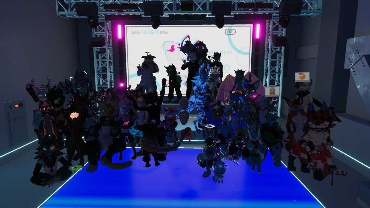 fearozzles (@fearozzles) on Twitter photo SoftSpots 2 is complete! 🏁
Thank you again to all who came to the event, our amazing DJs and donors! ✨💜
We raise €369 for <a href="/Womens_Aid/">Women's Aid Ireland</a> ! More than double our goal!🎉
I'm so happy how everything turned out and SoftSpots will be back for season 3!🐶 SoftSpots 2 is complete! 🏁
Thank you again to all who came to the event, our amazing DJs and donors! ✨💜
We raise €369 for <a href="/Womens_Aid/">Women's Aid Ireland</a> ! More than double our goal!🎉
I'm so happy how everything turned out and SoftSpots will be back for season 3!🐶