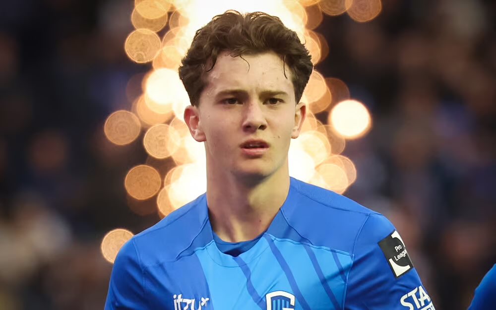 AntonioMango4's tweet image. If I’m Tottenham - after missing out on MGW & already having a few players who can play that role, I’d be buying a future successor
Konstantinos Karetsas (17, 2007) is the guy they should sign for a long term No.10. 🇬🇷