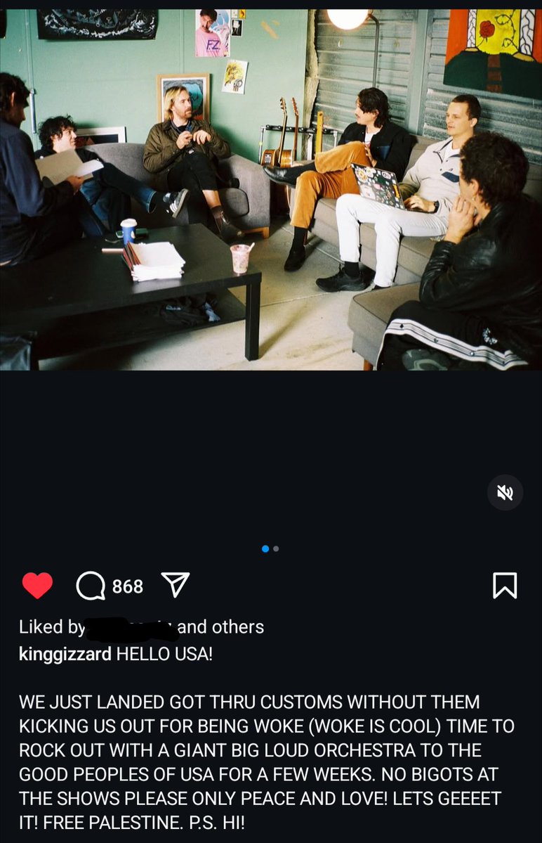 __LeftistVegan's tweet image. Big love for this band 🙏🏻❤️🇵🇸