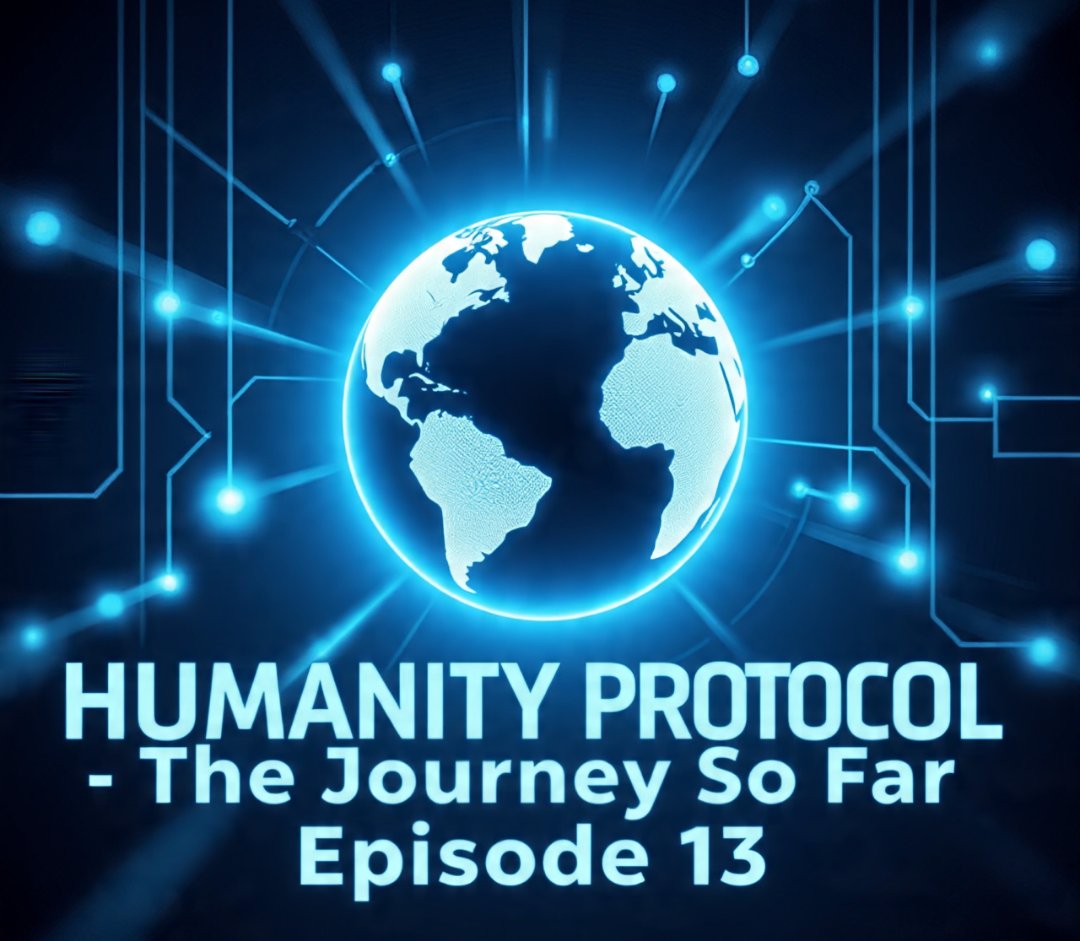 IrisXcrypto's tweet image. The Humanity Protocol - The Journey So Far
EP: 13 Testnet growths to 5 Million Human IDs in Early 2025
What a ride it's been!
Early 2025 saw the @Humanityprot testnet explode to over 5 million Human IDs, a monumental leap forward in building a truly decentralized identity…