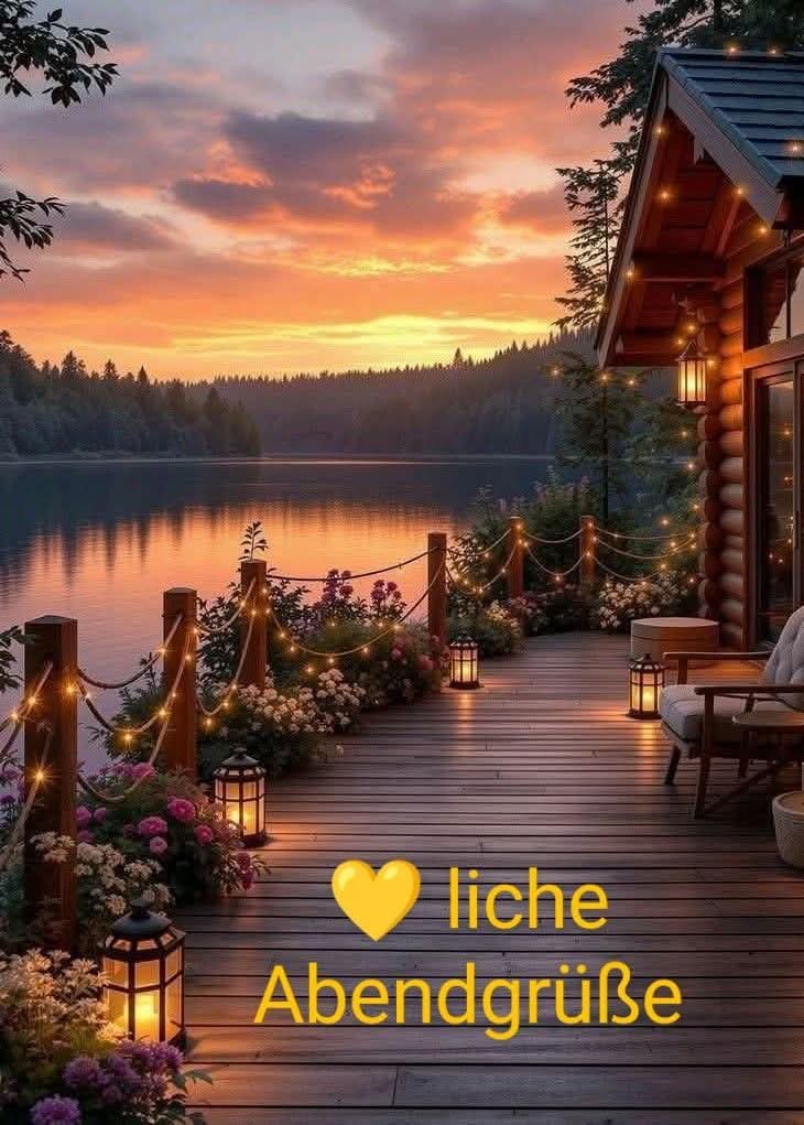 KlappertLeiser's tweet image. 🧡⭐️Ich wünsche euch allen einen gemütlichen Abend später eine erholsame Nacht und morgen einen guten Start in die neue Woche..🧡⭐️💫🧡