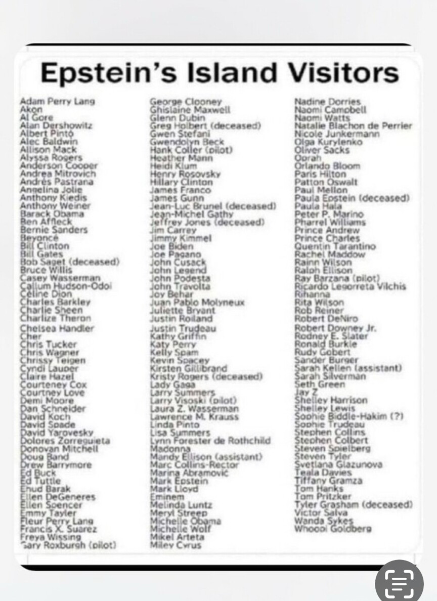 PoetLex5298's tweet photo. Guess what ISN'T trending:
#EPSTEINCLINTONFILES.
#EPSTEINROBERTSFILES.
#EPSTEINOPRAHFILES.
#EPSTEINOBAMAFILES.
#EPSTEINWIENERFILES.
So now you know what is trending. https://t.co/kV9DkZUG2y