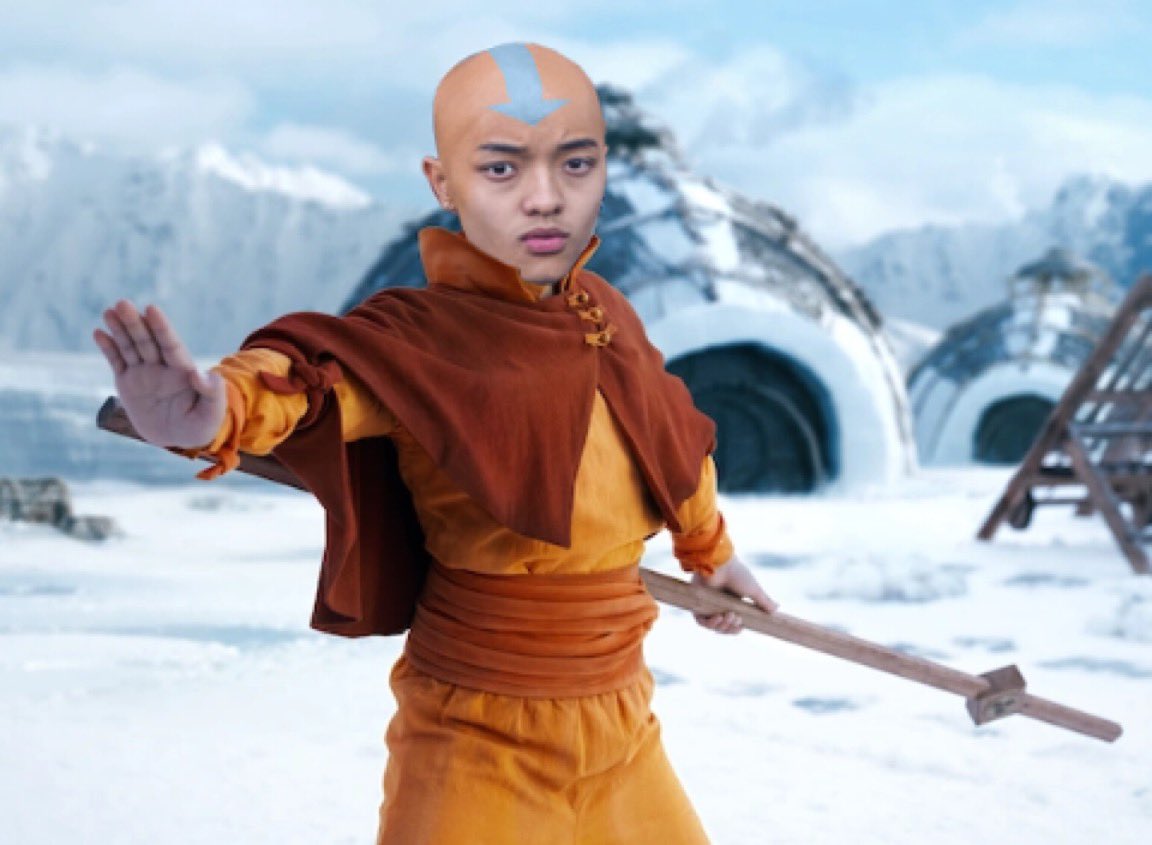 i wont be insecure for you😭✌🏽