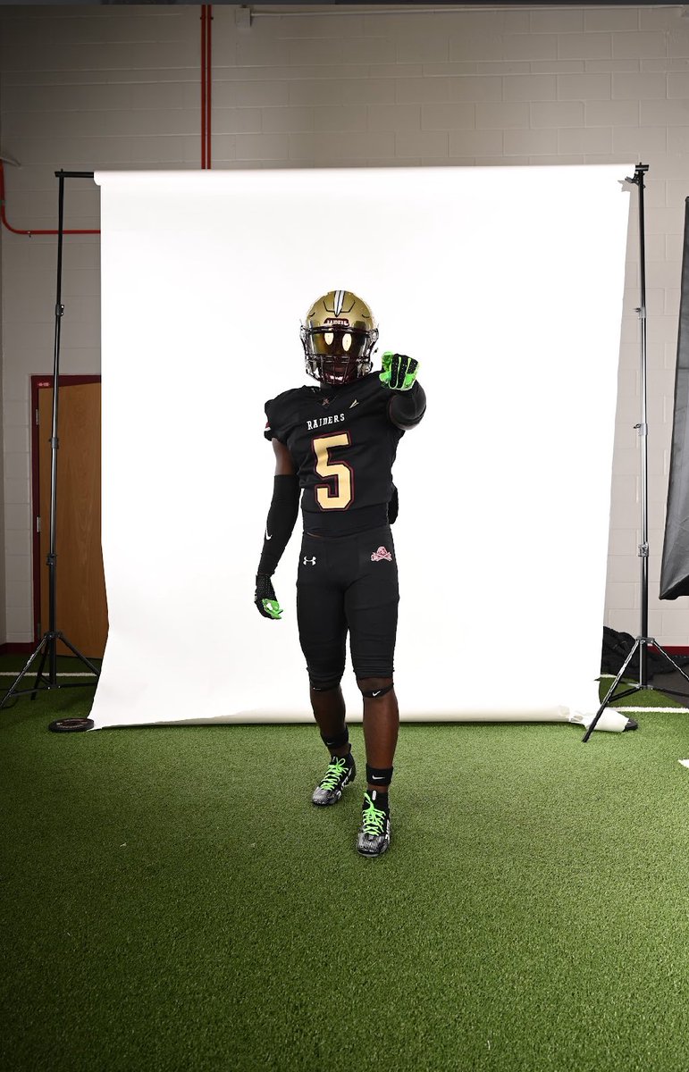 Jaderrick Cochran (@jaderrickcochra) on Twitter photo Media day at the dale🔥🔥 Can’t wait for fall camp tomorrow! #CLIMB🏴☠️ <a href="/Coach_Gibson51/">Kendoll Gibson</a> <a href="/RHS_RaidersFB/">Riverdale Raiders Football</a> Media day at the dale🔥🔥 Can’t wait for fall camp tomorrow! #CLIMB🏴☠️ <a href="/Coach_Gibson51/">Kendoll Gibson</a> <a href="/RHS_RaidersFB/">Riverdale Raiders Football</a>