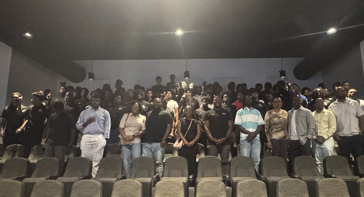 Kareem Reid (@coachreid99) on Twitter photo 70+ players attended our team service together this morning <a href="/LinkedUPChurch/">Linked UP Church</a>
Proud of every young man that gave their life to Christ today & was great to witness our guy <a href="/ShackairWisdom/">ShackairWisdom</a> get baptized 🙌🏾
#TRIBE | #jOURney 70+ players attended our team service together this morning <a href="/LinkedUPChurch/">Linked UP Church</a>
Proud of every young man that gave their life to Christ today & was great to witness our guy <a href="/ShackairWisdom/">ShackairWisdom</a> get baptized 🙌🏾
#TRIBE | #jOURney