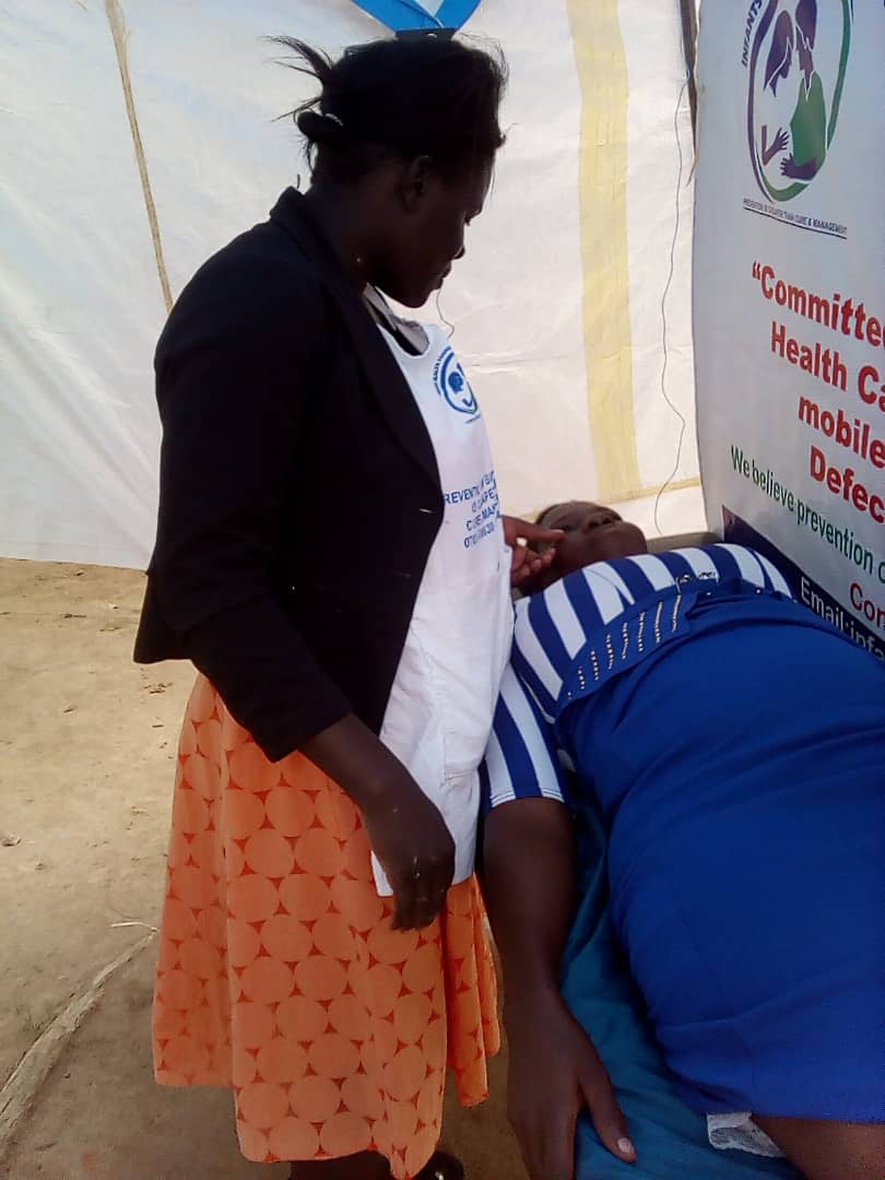 Sylivia Kyomuhendo, MPH (@kyomuhendsyliva) on Twitter photo Reducing maternal and infant mortality rates is a strong commitment for <a href="/IHF_Uganda/">Infants' Health Foundation</a>. That's why we have implemented a community-based approach focused on closely monitoring pregnant women to ensure their safety and improve their access to care.
#HealthCantWait
#RightCareRightTime Reducing maternal and infant mortality rates is a strong commitment for <a href="/IHF_Uganda/">Infants' Health Foundation</a>. That's why we have implemented a community-based approach focused on closely monitoring pregnant women to ensure their safety and improve their access to care.
#HealthCantWait
#RightCareRightTime