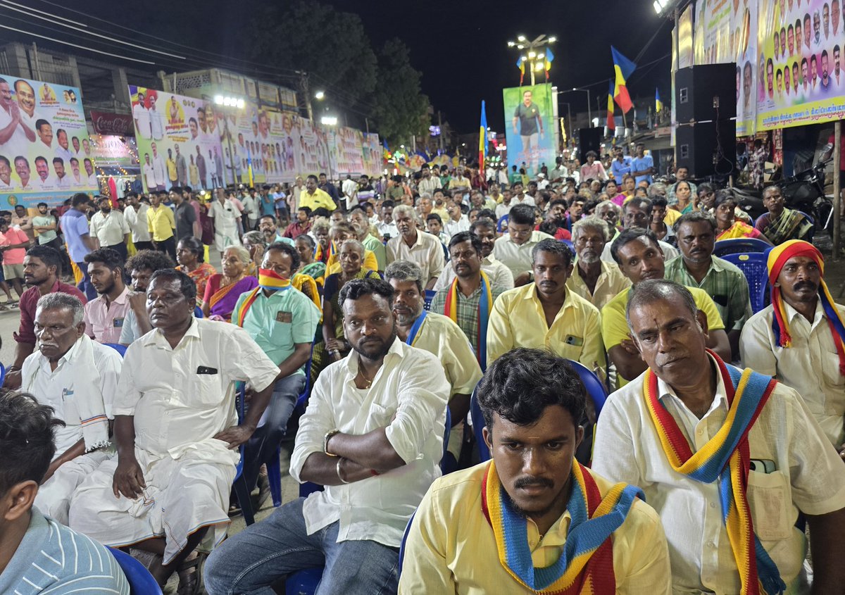 draramadoss's tweet image. "உரிமை மீட்க… தலைமுறை காக்க’" பயணத்தில், ஸ்ரீபெரும்புதூரில் பங்கேற்று உரையாற்றிய போது..! #உரிமைமீட்க | #தலைமுறைகாக்க