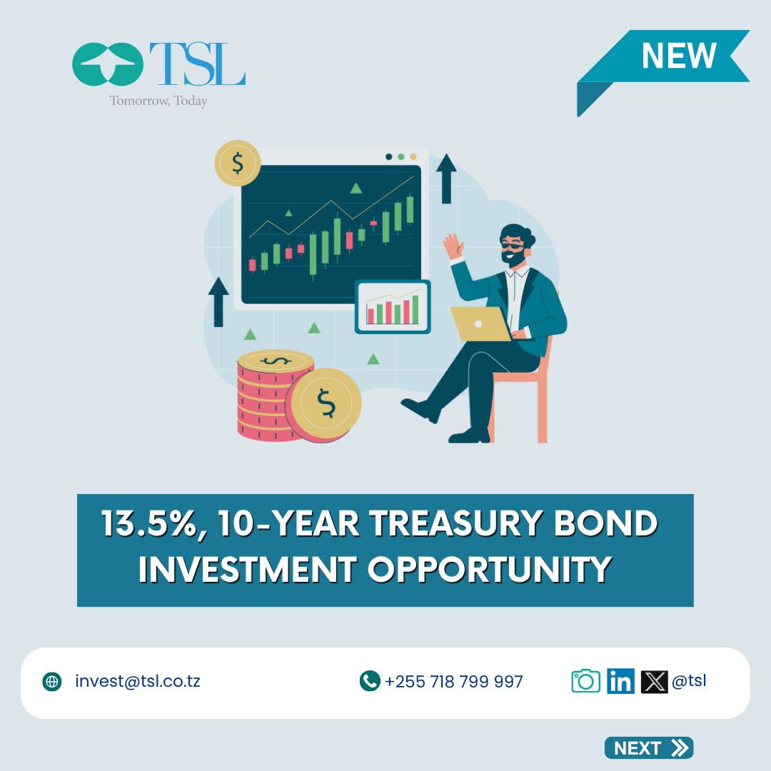 Tanzania Securities Limited tweet media