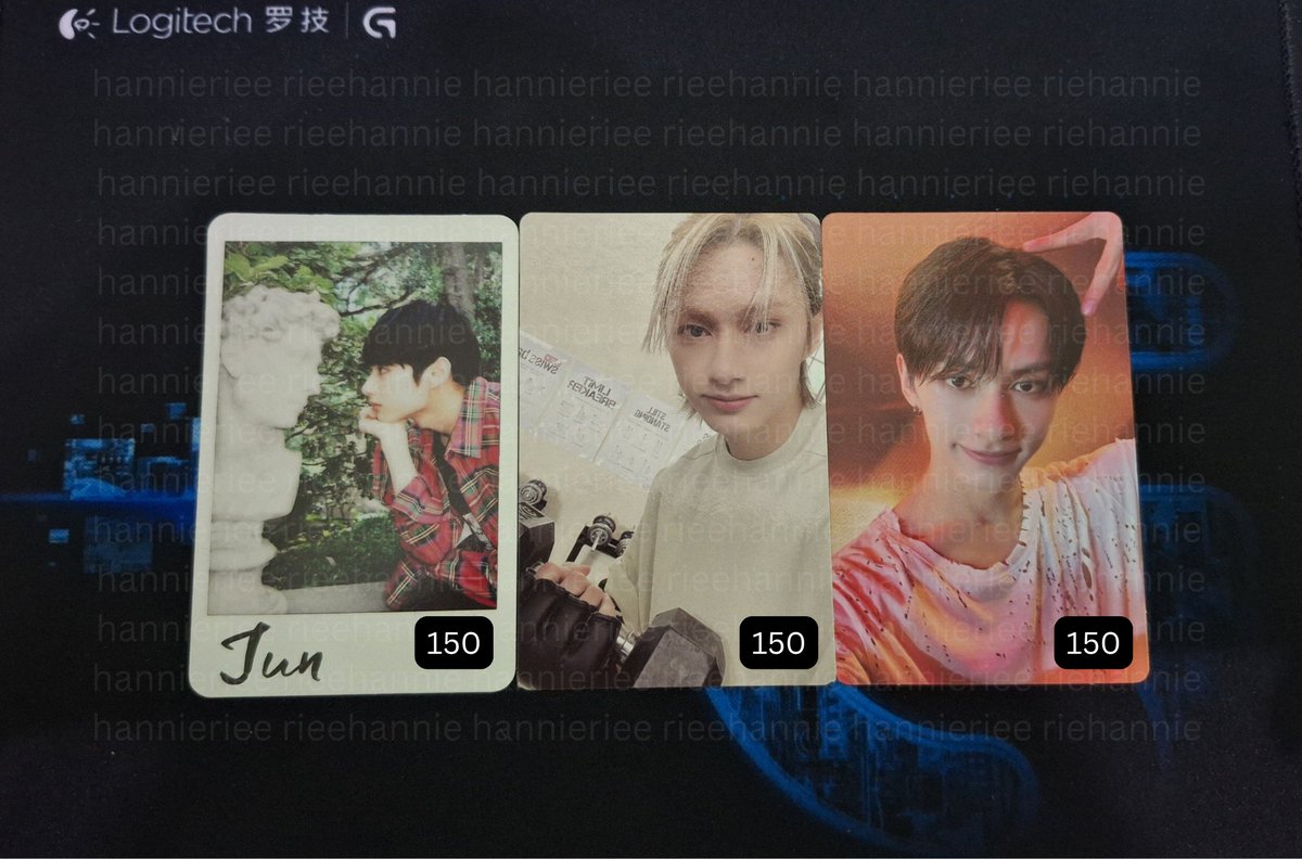 hannieriee's tweet photo. WTS LFB

Assorted SVT PC

**prices are in pics

-mint condi
-onhand
-PAYO/DOP/meetup

reply/dm for deets

📍Cebu
📍JnT/meetup (cebu city)

lfb wts seventeen joshua jun hoshi wonwoo woozi the8 mingyu dk vernon dino fml spill the feels your choice ymmd teenage heaven al1 all alone https://t.co/HlpVVJArb9