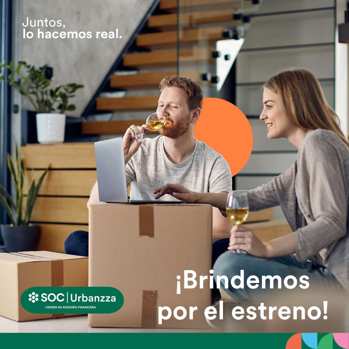 Urbanzza's tweet image. Estrena casa o depa con #ApoyoInfonavit y reduce el plazo de tu #credito con tus aportaciones patronales, nosotros te asesoramos sin costo.
#CreditoHipotecario #SSV #Infonavit