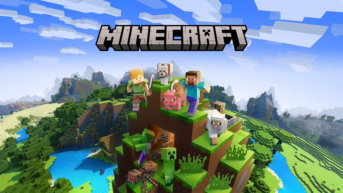 Chiyokoarts's tweet image. Come join us for some more Vanilla Minecraft, where we will attempt to build a creeper farm, in about 30 min. over on twitch!
#smallstreamer #pngtuber #twitchstreamer #minecraft