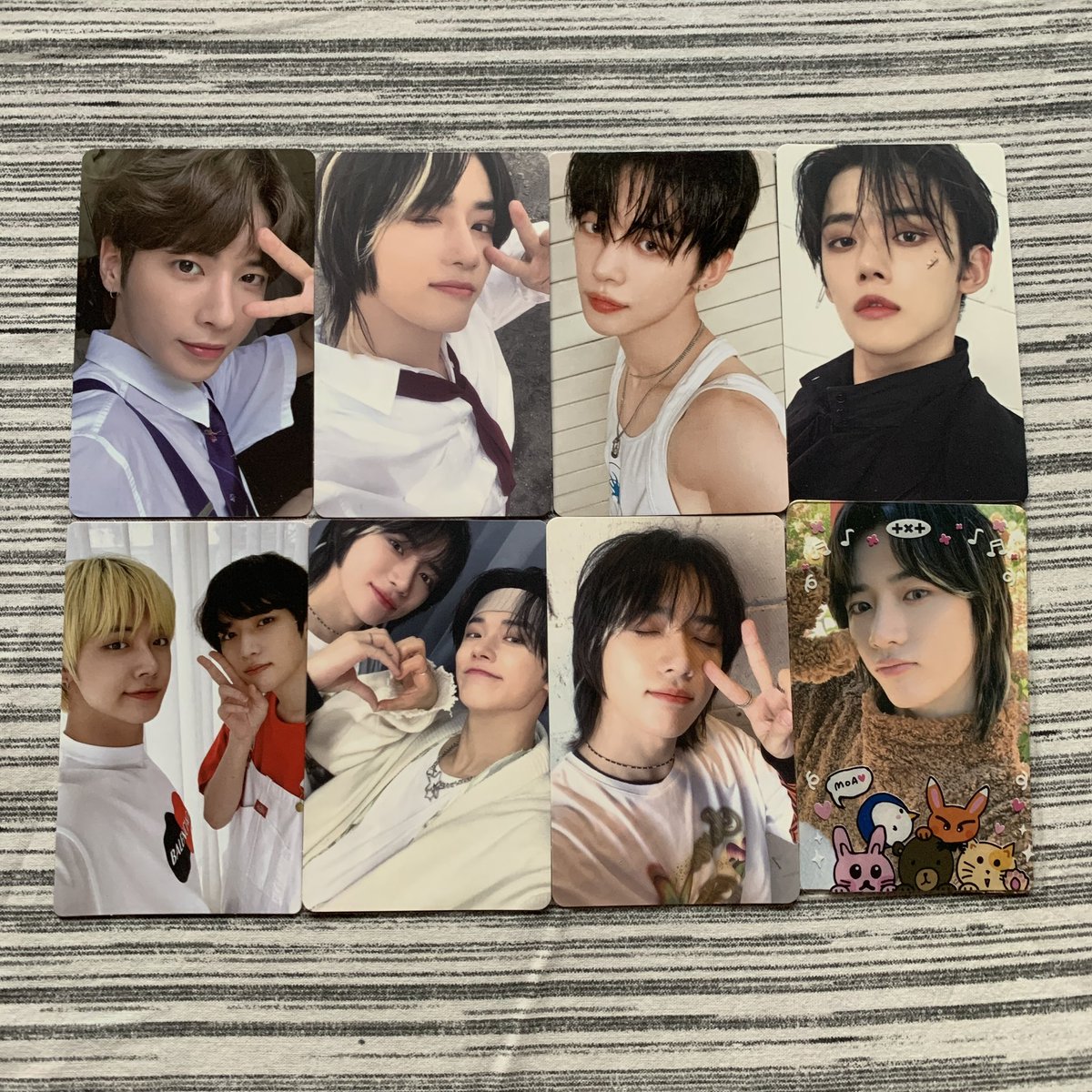 ramyawnzzns's tweet photo. wts txt ph

╰sold as set, ✅installment
╰read 🧵

beomgyu hueningkai soobin taehyun yeonjun beomjun unit minisode wev japan jpn foe yzy r2 sando tnct lullaby midsummer decokit rpc bear thct shopee pob ld sw m2u pst nanyi sg20 cw lim a ums moakit 투바투 포카 양도 ina my pasartxt https://t.co/7DnEYapeHg
