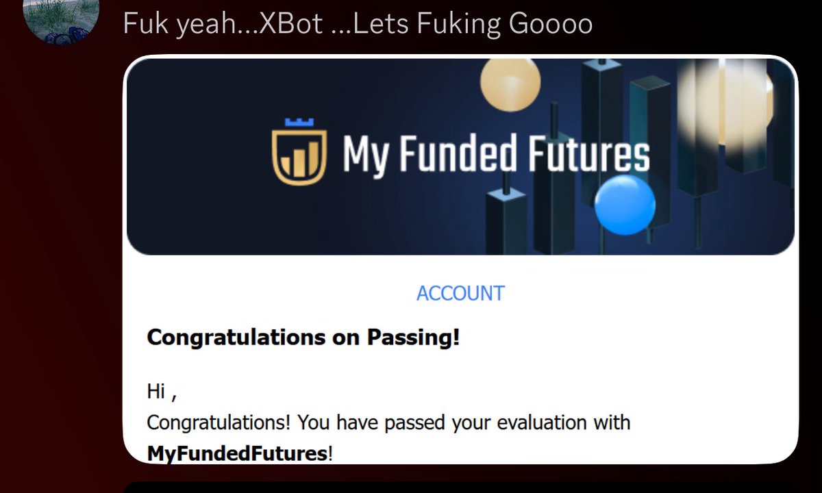 Trade___X's tweet image. No words needed. #XBOT