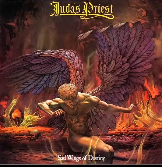odin866's tweet image. Dreamer Deceiver + Deceiver - Judas Priest (HQ) youtu.be/HMqMekCUyNg?si… via @YouTube