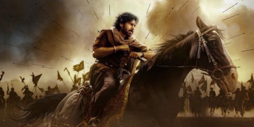 SupremePSPK's tweet image. #HariHaraVeeraMallu Successfully Collected 100cr Gross

~7th 100cr Grosser For @PawanKalyan