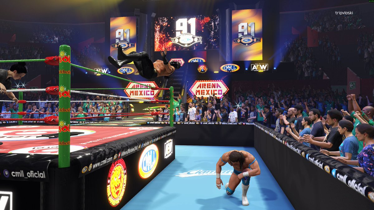 internetthug (@loskisports) on Twitter photo Arena mexico is the best arena ever
mod by <a href="/ChucketCharls64/">ChucketCharls</a> and bandido from him and <a href="/JoeMashups/">Joe Mashups</a> Arena mexico is the best arena ever
mod by <a href="/ChucketCharls64/">ChucketCharls</a> and bandido from him and <a href="/JoeMashups/">Joe Mashups</a>