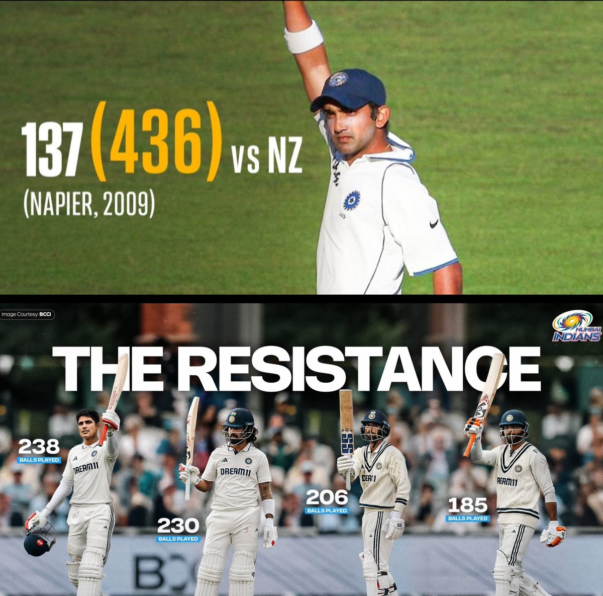 KKRWeRule's tweet image. &quot;Gautam Gambhir destroyed Indian Cricket&quot;🚬