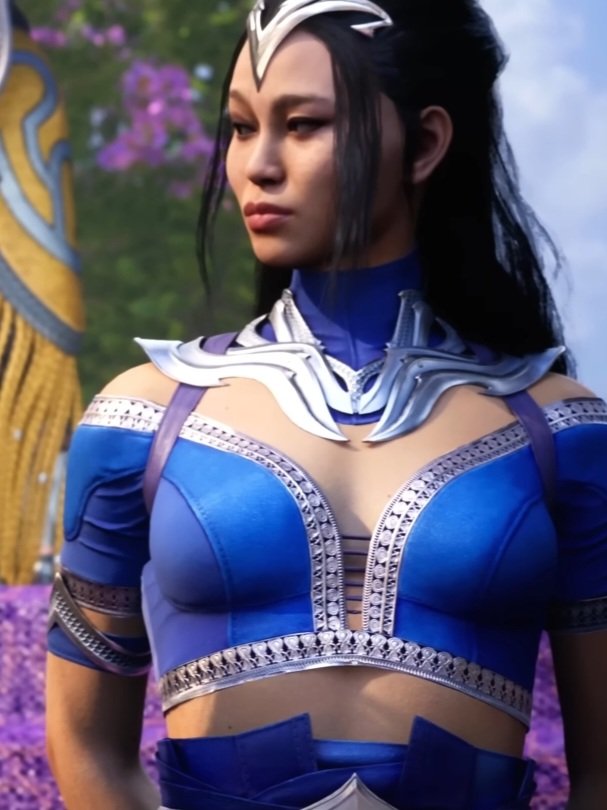 EdenianMonarchy's tweet image. Observing.