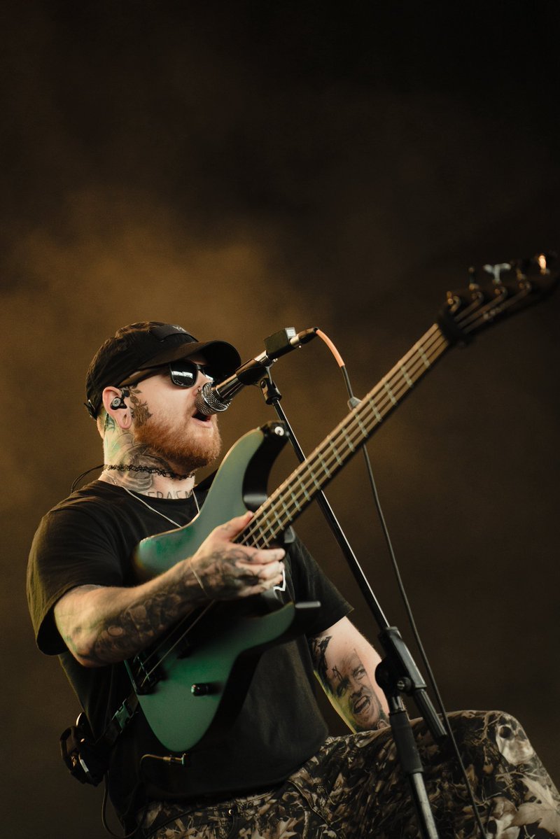 AlphaWolfCVLT's tweet image. Bristow, VA yesterday was one of our favourite shows this tour! Cheers for grooving in the early afternoon with us
Today is the last day of Summer Of Loud and we know that Charlotte, NC doesn’t screw around, see you at 3:40pm
P: @uglivia