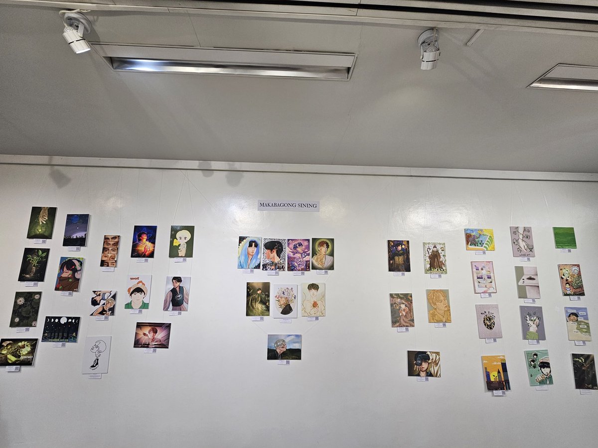 abbegaill's tweet photo. reasons why we chose these artworks

me: giving clow card energy plus cottonee hinding behind jah. also the peeking celebi!!
@heymindreader: na-touch sa description 🥹

ang gaganda ng lahat. hoping to get the trad arts next time!

@sb19jleague @justintdedios 
#JLeagueArtExhibit https://t.co/fSn36Dti0U