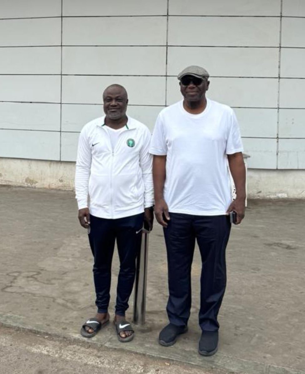 Adreams241's tweet image. Kwara Gov and Chairman of the Nigeria Governors’ Forum (NGF), Mallam @RealAARahman, CON was in Morocco on Saturday, July 26, to support the Super Falcons of Nigeria in the historic final of the 2024 Women’s Africa Cup of Nations (WAFCON) against the host nation at Rabat Stadium.