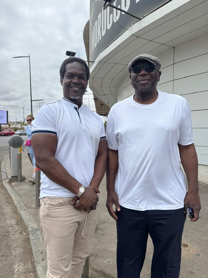 Adreams241's tweet image. Kwara Gov and Chairman of the Nigeria Governors’ Forum (NGF), Mallam @RealAARahman, CON was in Morocco on Saturday, July 26, to support the Super Falcons of Nigeria in the historic final of the 2024 Women’s Africa Cup of Nations (WAFCON) against the host nation at Rabat Stadium.