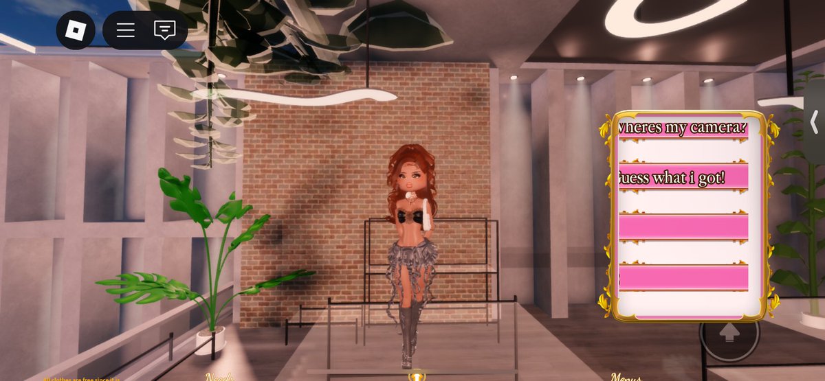 Ky (@makyjadavis) on Twitter photo <a href="/ModelDollsRBLX/">Model Dolls RBLX</a> Lovings the fits. Love the movement of the hair. Canโt wait to see the progress! <a href="/ModelDollsRBLX/">Model Dolls RBLX</a> Lovings the fits. Love the movement of the hair. Canโt wait to see the progress!