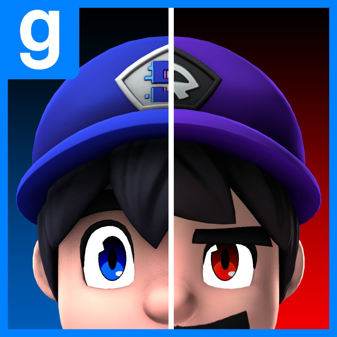 DymkarAUG's tweet image. New addon is coming because I&apos;m bored
#smg4 #smg3 #gmod #sfm