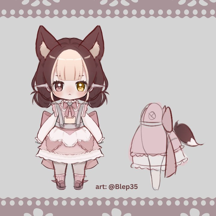 kaekaay 👑【chaos corgi】 (@kaekaayyy) on Twitter photo thanky <a href="/Blep35/">Blep ㅇㅅㅇCOMMS FOR JULY OPEN!</a> for your hard work! chibi kaekaay is too cute!!!
maybe 3D chibi some day 👀👀 thanky <a href="/Blep35/">Blep ㅇㅅㅇCOMMS FOR JULY OPEN!</a> for your hard work! chibi kaekaay is too cute!!!
maybe 3D chibi some day 👀👀