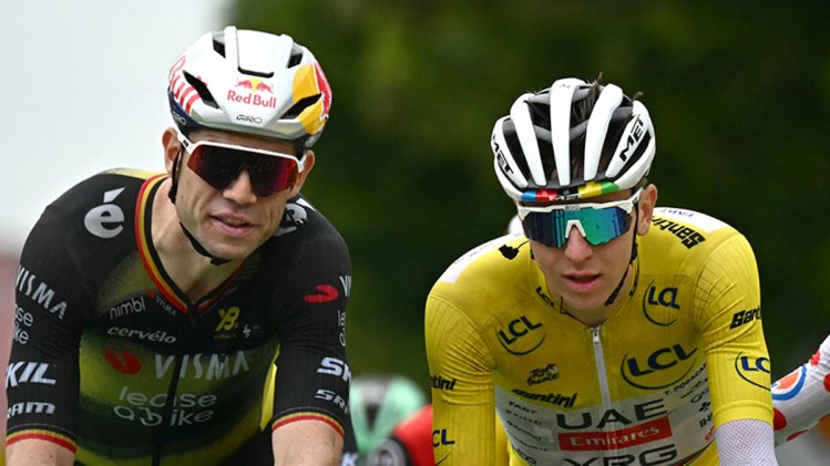 VAN AERT REMPORTE UNE ÉTAPE DE LÉGENDE ! 💥 

🇧🇪 Wout Van Aert @ 9.90 ✅✅ (0.5%)

On termine ce #TDF2025 par une étape folle et une super cote. Que demander de plus ? 🤩❤️