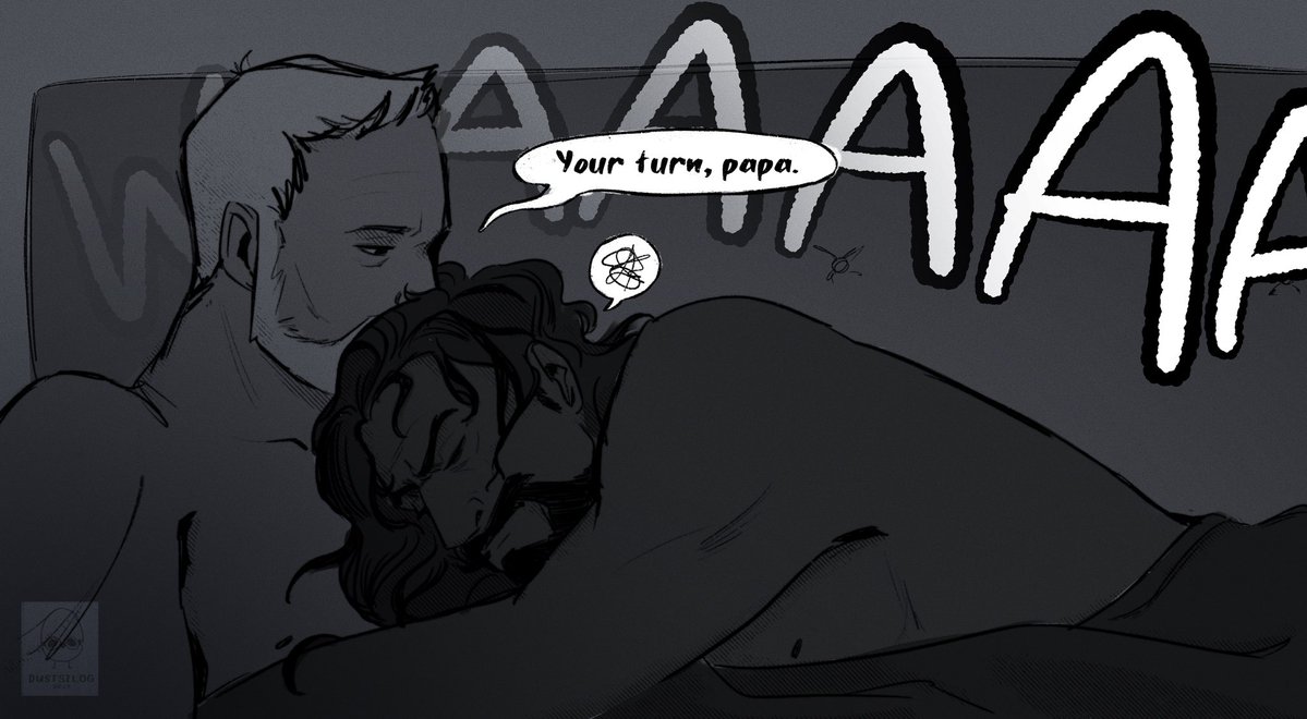 dustsilog's tweet image. Day 3: The Road Not Taken
Suuuper late, but I did studies while the typhoon raged through, and I hate that it’s working.
#reaper76 #R76Week2025 #overwatch